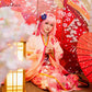 【Clearance Sale】Uwowo Game Princess Connect! Re:Dive Kusano Yui New year Ver. Cosplay Costume Cute Kimono Dress - Uwowo Cosplay
