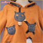 【In Stock】Uwowo Game Genshin Impact Halloween Holiday Klee Cosplay Costume Cute Pumpkin Dress - Uwowo Cosplay
