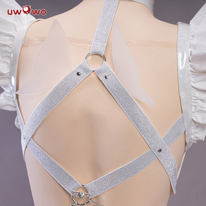 Uwowo Game Azur Lane Live 2D Le Malin Rabbit Bunny Cosplay Costume - Uwowo Cosplay