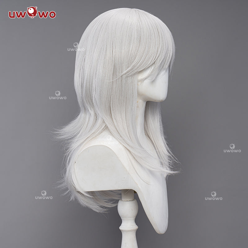 Uwowo Genshin Impact Wig Cyno Male Cosplay Wig Cyno Wig Long Hair