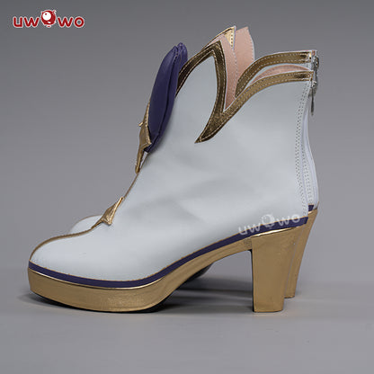 Uwowo Game Costume Shoes Star Guardian Female SG Cosplay Shoes