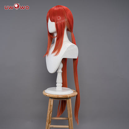 【Pre-sale】Uwowo Genshin Impact: Nilou Sumeru Hydro Female Cosplay Wig Nilou wig - Uwowo Cosplay