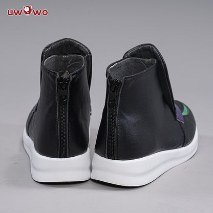 【Pre-sale】Uwowo Anime Cyberpunk: Edgerunners Cosplay Shoes Rebecca Cosplay Shoes - Uwowo Cosplay