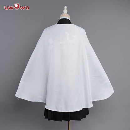 Uwowo Demon Slayer: Kimetsu no Yaiba Tsuyuri Kanawo Costume Demon Slayer Cosplay - Uwowo Cosplay