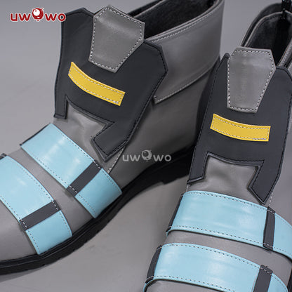 【Pre-sale】Uwowo Anime Cyberpunk: Edgerunners Cosplay Shoes David Cosplay Shoes - Uwowo Cosplay