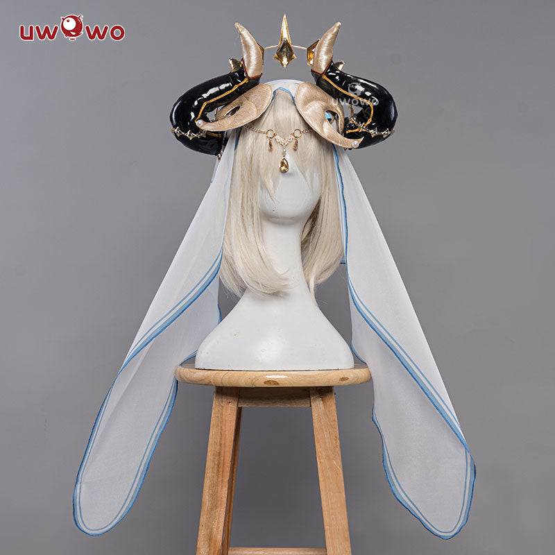 Clearance Sale】Uwowo Genshin Impact: Nilou Sumeru Hydro Female