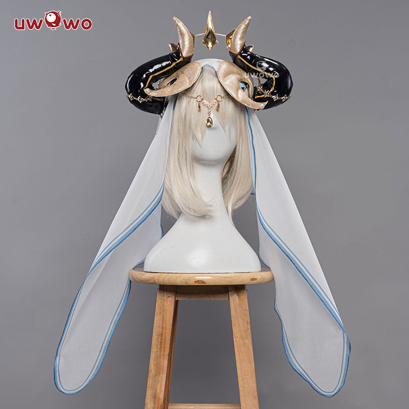 Uwowo Genshin Impact: Nilou Sumeru Hydro Female Cosplay Costume - Uwowo Cosplay