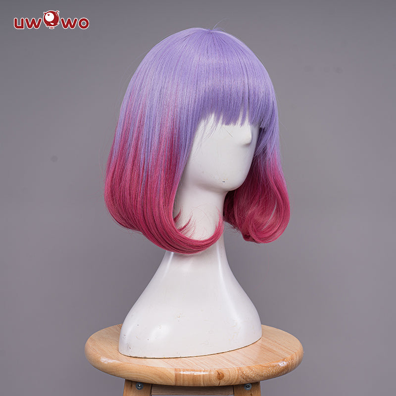 【Pre-sale】Uwowo Anime LUNA Wig Luna Mia Tsuta Secchi Sexy Character Figure Anime Wig - Uwowo Cosplay