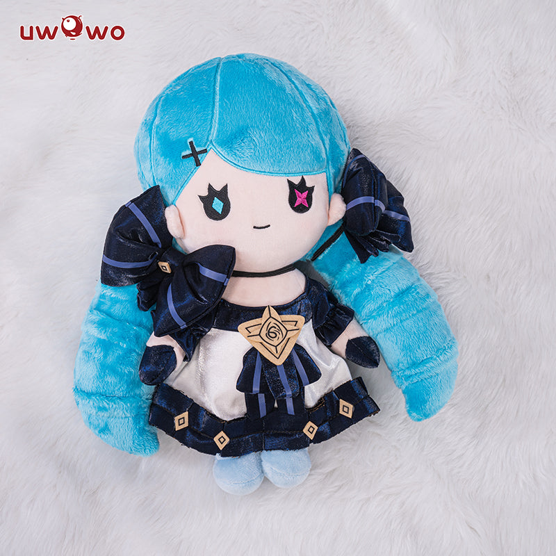 【In Stock】Game League of Legends/LOL Gwen Doll Cosplay Props（Unofficial, only cosplay props） - Uwowo Cosplay