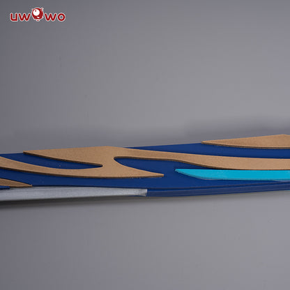 Uwowo Game Genshin Impact Weapons Ayato Sword Anime Cosplay Props - Uwowo Cosplay