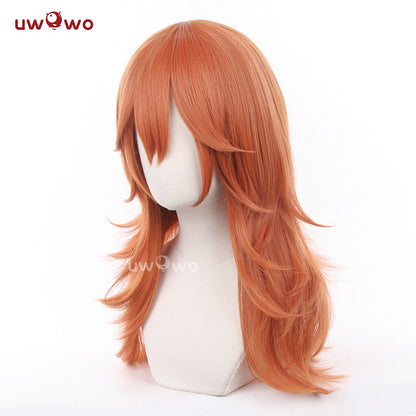 【Pre-sale】Uwowo Manga Chainsaw Man Cosplay Wigs Angel Devil Cosplay Wig - Uwowo Cosplay