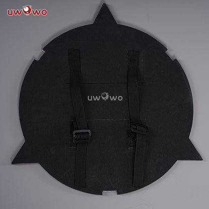 【In Stock】Uwowo Game Genshin Impact Cosplay Props Genshin Impact Weapon Candace Shield Prop - Uwowo Cosplay