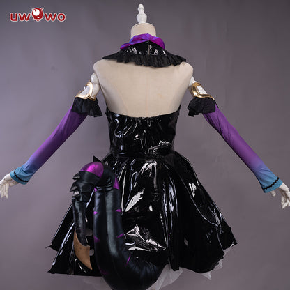 Uwowo Vocaloid Hatsunee Miku Little Devil Cute Dress Halloween Cosplay Costume - Uwowo Cosplay