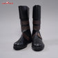 Uwowo Nier Automata Cosplay Costume Yorha 9S No.9 Type S Shoes Boots