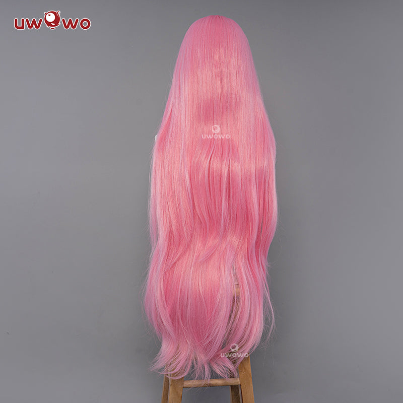 【Pre-sale】Uwowo Game Honkai Impact 3: Elysia Cosplay Wig Pink Long Hair - Uwowo Cosplay
