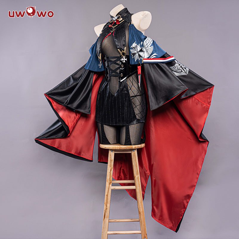 Azur Lane – Uwowo Cosplay