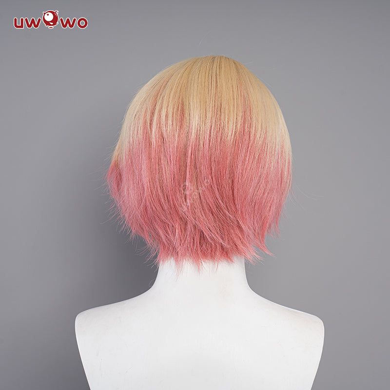 【Pre-sale】Uwowo Project Sekai Colorful Stage! feat. Cosplay Tenma Tsukasa Cosplay Wig Short Hair - Uwowo Cosplay