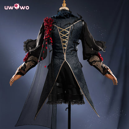 Uwowo Collab Series Game Identity V Luminary Emile Cosplay Costume Luminary Patient Cosplay