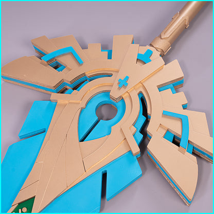 Uwowo Game Genshin Impact Weapons Skyward Pride Cosplay Props Claymores Props - Uwowo Cosplay