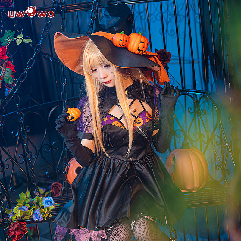 My Dress-Up Darling Sono Bisque Doll Wa Koi Wo Suru Kitagawa Marin  Halloween Cosplay Costume
