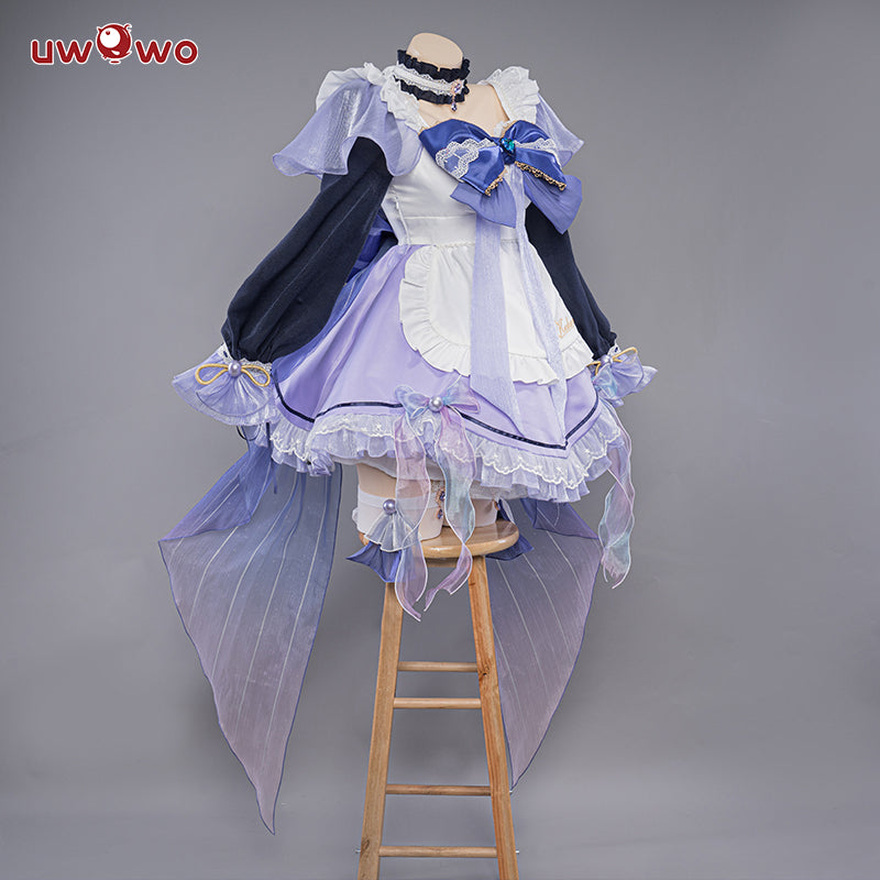 In Stock Exclusive Uwowo Genshin Impact Fanart Kokomi Maid Ver