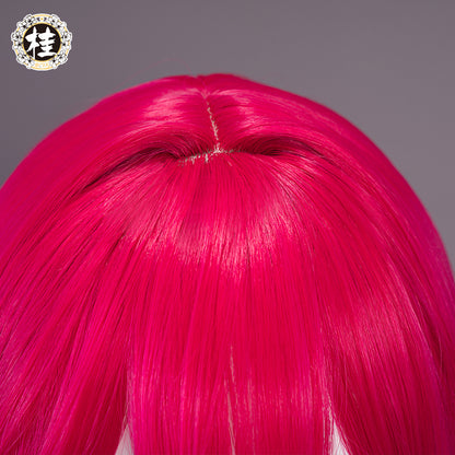 Uwowo FGO Fairy Night Tristan Stage 1 Cosplay Wig 70cm Long Wavy Hair - Uwowo Cosplay