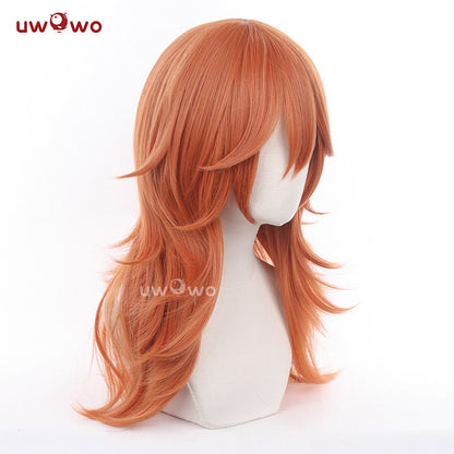 【Pre-sale】Uwowo Manga Chainsaw Man Cosplay Wigs Angel Devil Cosplay Wig - Uwowo Cosplay