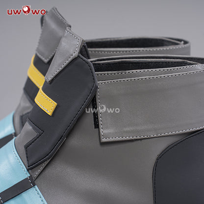 【Pre-sale】Uwowo Anime Cyberpunk: Edgerunners Cosplay Shoes David Cosplay Shoes - Uwowo Cosplay