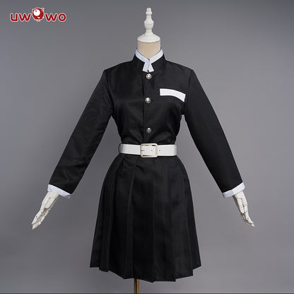 Uwowo Demon Slayer: Kimetsu no Yaiba Tsuyuri Kanawo Costume Demon Slayer Cosplay - Uwowo Cosplay