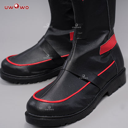 Uwowo Cyberpunk: Edgerunners Lucy Bodysuit Anime Lucy Cosplay Shoes - Uwowo Cosplay