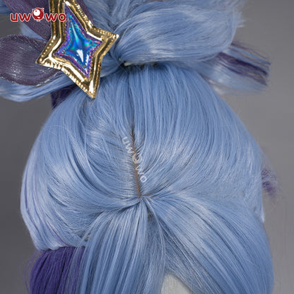Uwowo Game Costume Star Guardian SG Female Cosplay Wig
