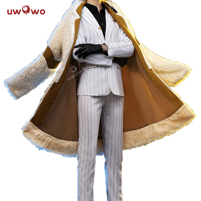 Uwowo NIJISANJI Cosplay Vtuber Luca Kaneshiro Cosplay Luca Costume - Uwowo Cosplay