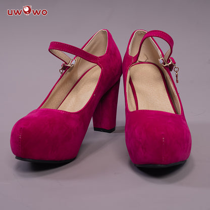 UWOWO Game NEKOPARA Chocola and Vanilla Cosplay Shoes - Uwowo Cosplay
