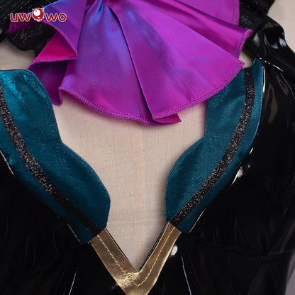 Uwowo Vocaloid Hatsunee Miku Little Devil Cute Dress Halloween Cosplay Costume - Uwowo Cosplay