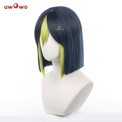 【Pre-sale】Uwowo Genshin Impact: Tighnari Cosplay Wig Man Wig Short Hair - Uwowo Cosplay
