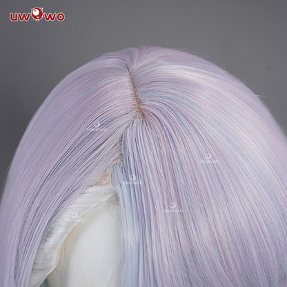 【Pre-sale】Uwowo Cyberpunk: Edgerunners Cosplay Wig Lucy Bodysuit Anime Lucy Wig - Uwowo Cosplay