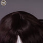 【Pre-sale】Uwowo Game Genshin Impact Liyue Beidou Cosplay Wig 70cm Long Brown Hair - Uwowo Cosplay