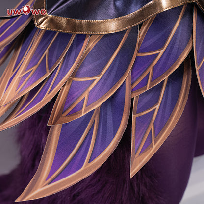 Uwowo Game League of Legends Coven Ahri Cosplay Costume - Uwowo Cosplay