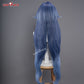 【Pre-sale】Uwowo Genshin Impact Cosplay Wig Layla Cosplay Wig Gradient Blue Long Hair - Uwowo Cosplay