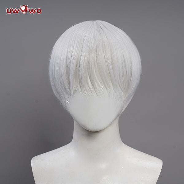 Wig/tóc giả cosplay 2B và 9S - Nier Automata màu trắng Wig/tóc giả cosplay 2B và 9S - Nier Automata màu trắng