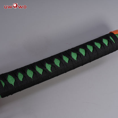 Uwowo Demon Slayer: Kimetsu no Yaiba Cosplay Tokitou Muichirou Sword Demon Slayer Props - Uwowo Cosplay