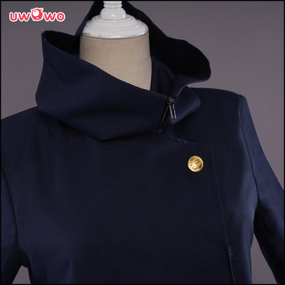 Uwowo Anime Jujutsu Kaisen Toge Inumaki Cosplay Costume Jujutsu High Uniform - Uwowo Cosplay