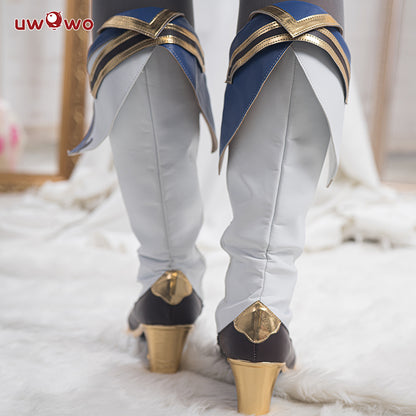 Uwowo Genshin Impact Shoes Sucrose Shoes Anemo Mondstadt Female Cosplay Shoes - Uwowo Cosplay