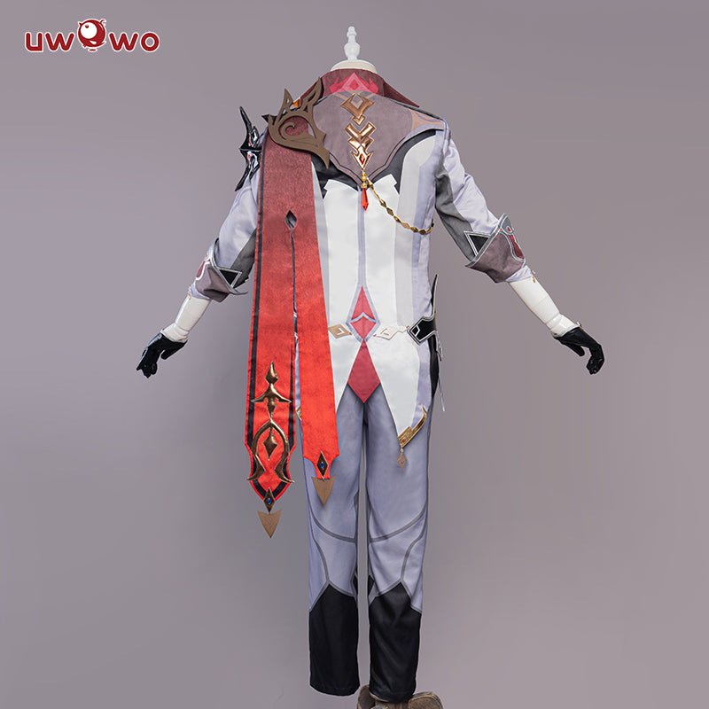 Uwowo Game Genshin Impact Tartaglia/Childe Men Cosplay Costume - Uwowo Cosplay