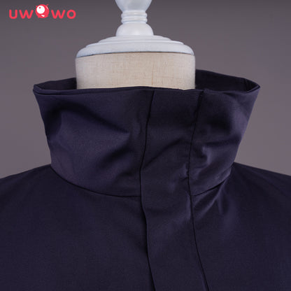 Uwowo Anime Jujutsu Kaisen Satoru Gojo Cosplay Costume Jujutsu High Uniform - Uwowo Cosplay
