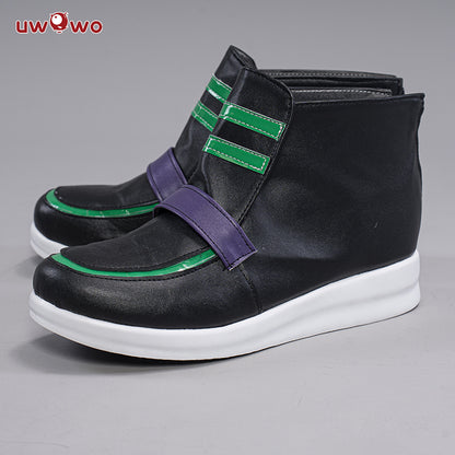 【Pre-sale】Uwowo Anime Cyberpunk: Edgerunners Cosplay Shoes Rebecca Cosplay Shoes - Uwowo Cosplay