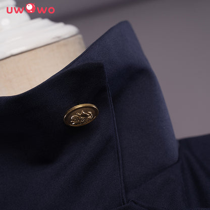 Uwowo Anime Jujutsu Kaisen Megumi Fushiguro Cosplay Costume Jujutsu High Uniform - Uwowo Cosplay