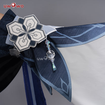 【Clearance】[Last Batch]Uwowo Genshin Impact Guizhong Gui Zhong Liyue Gods Cosplay Costume