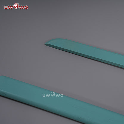 Uwowo Game Genshin Impact Weapons Kaedehara Kazuha Sword Cosplay Props - Uwowo Cosplay