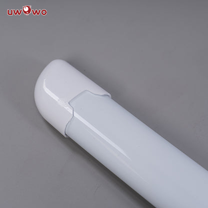 Uwowo Demon Slayer: Kimetsu no Yaiba Kanroji Mitsuri Cosplay Sword Demon Slaying Props Kanroji Mitsuri Sword - Uwowo Cosplay